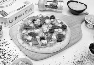 La Pino'z Paneer Pizza