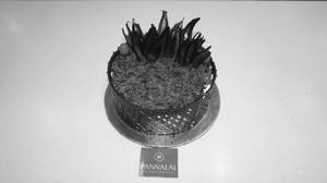 Black Forest Cake