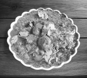 Prawns Curry / Gravy