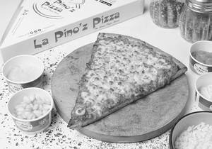 Sweet Corns Delight Personal Giant Slice (22.5 Cm)