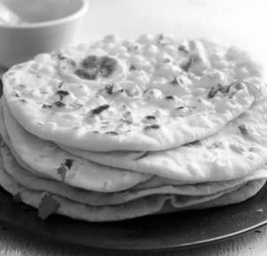 Butter Kulcha
