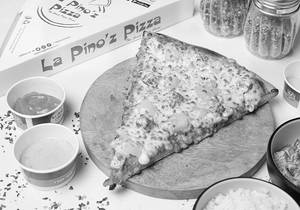 Veg.hawaiian Pizza Personal Giant Slice (22.5 Cm)
