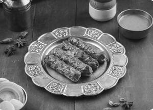 Chicken Seekh Kabab