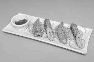 Chicken Seekh Kebab