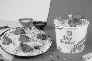 Rbb Fish Biryani Duo Bucket