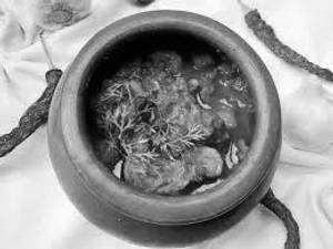 Matka Chicken