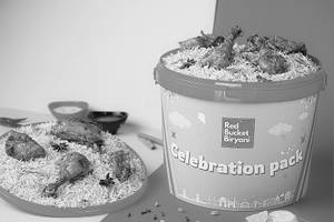 Rbb Chicken Dum Biryani [Celebration Pack]