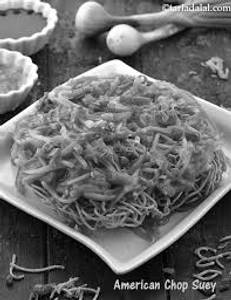 Veg Chopsuey