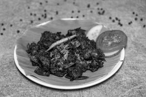 Mutton Pepper Fry