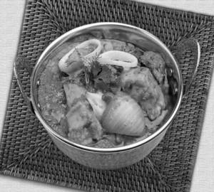 Paneer do pyaza