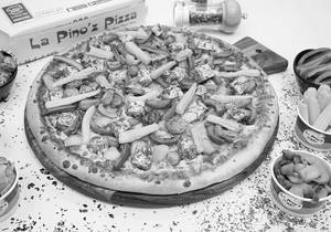 Cheese Lover Pizza Regular