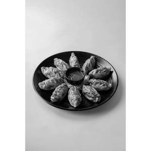 Momos Veg Manchurian