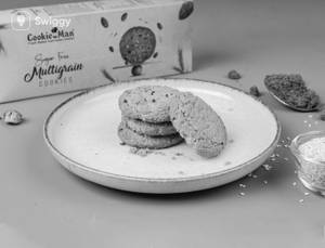 Sugar Free Multigrain Cookies - 150g