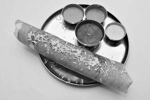 Paneer Dosa
