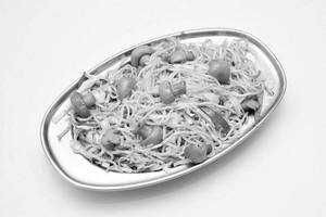 Mushroom Noodles