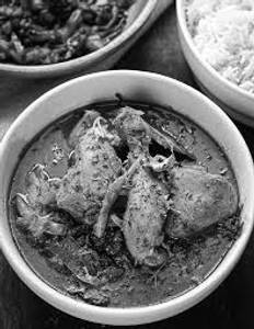 Chicken Curry Home Style