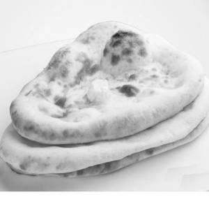 Plain Naan