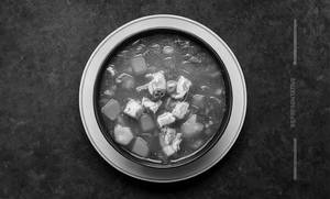 Chicken Talumein Soup