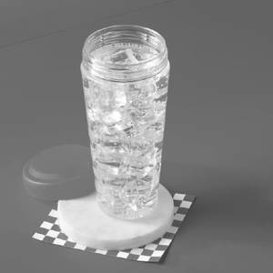 7Up Glass