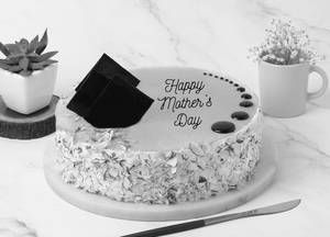 Mother's Day Special Mango Almond Cake