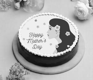Mother's Day Special Chocolate Truffle Cake