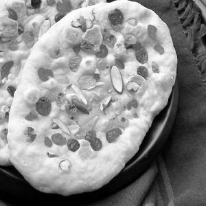 Kashmiri Naan
