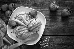 Strawberry Ice Cream