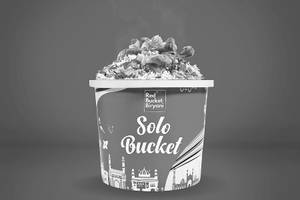 Rbb Chicken Dum Biryani [Solo Bucket]