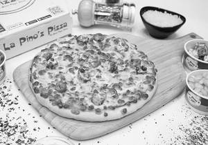 Jalapenos, Sweet Corns & Paneer Pizza