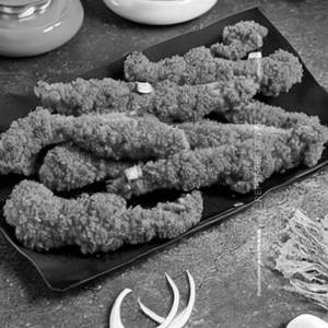 Crispy Chicken Strips