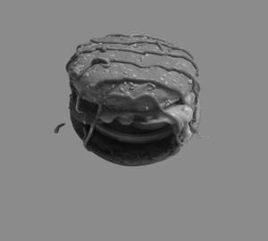 Peri Peri Grilled Patty Burger