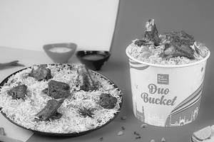 Rbb Mutton Biryani Duo Bucket