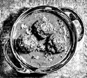 Veg Kofta