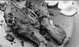 Chicken Leg Piece (2 Pc)