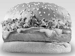 Veg Snacker Burger