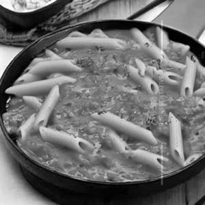 Pasta In Red Sauce
