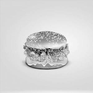 Cheesy Burger