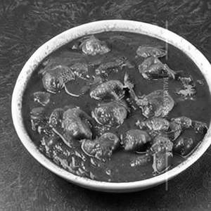 Mashroom Handi