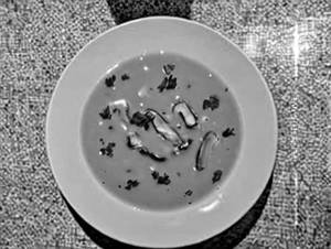 Cream Of Mushroom Soup