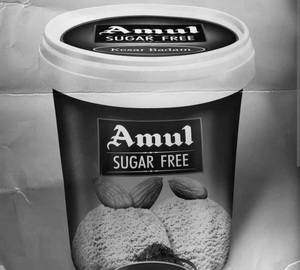 Sugar Free Kesar Badam (125 ml)