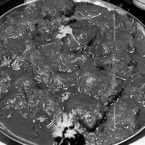 Mutton lababdar