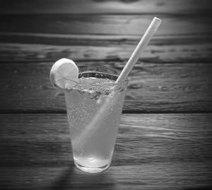 Mint mojito soda