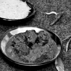 Mutton Chettinad