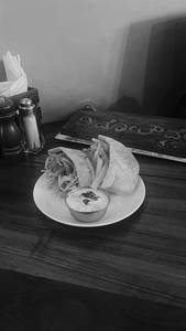 Falafel Pita Pockets