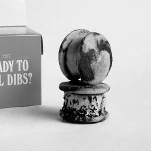 Nutella Marble Swirl Icecream Sandwich (1pc)