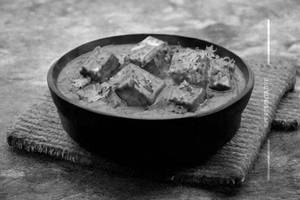 Paneer do pyaza