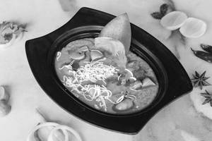 Mushroom Masala