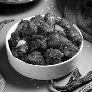 Schezwan Manchurian Dry - 16 Pcs