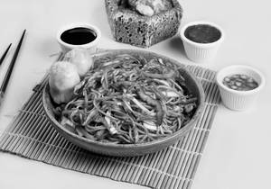 Chicken Chowmein Box