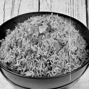 Veg Triple Schezwan Rice